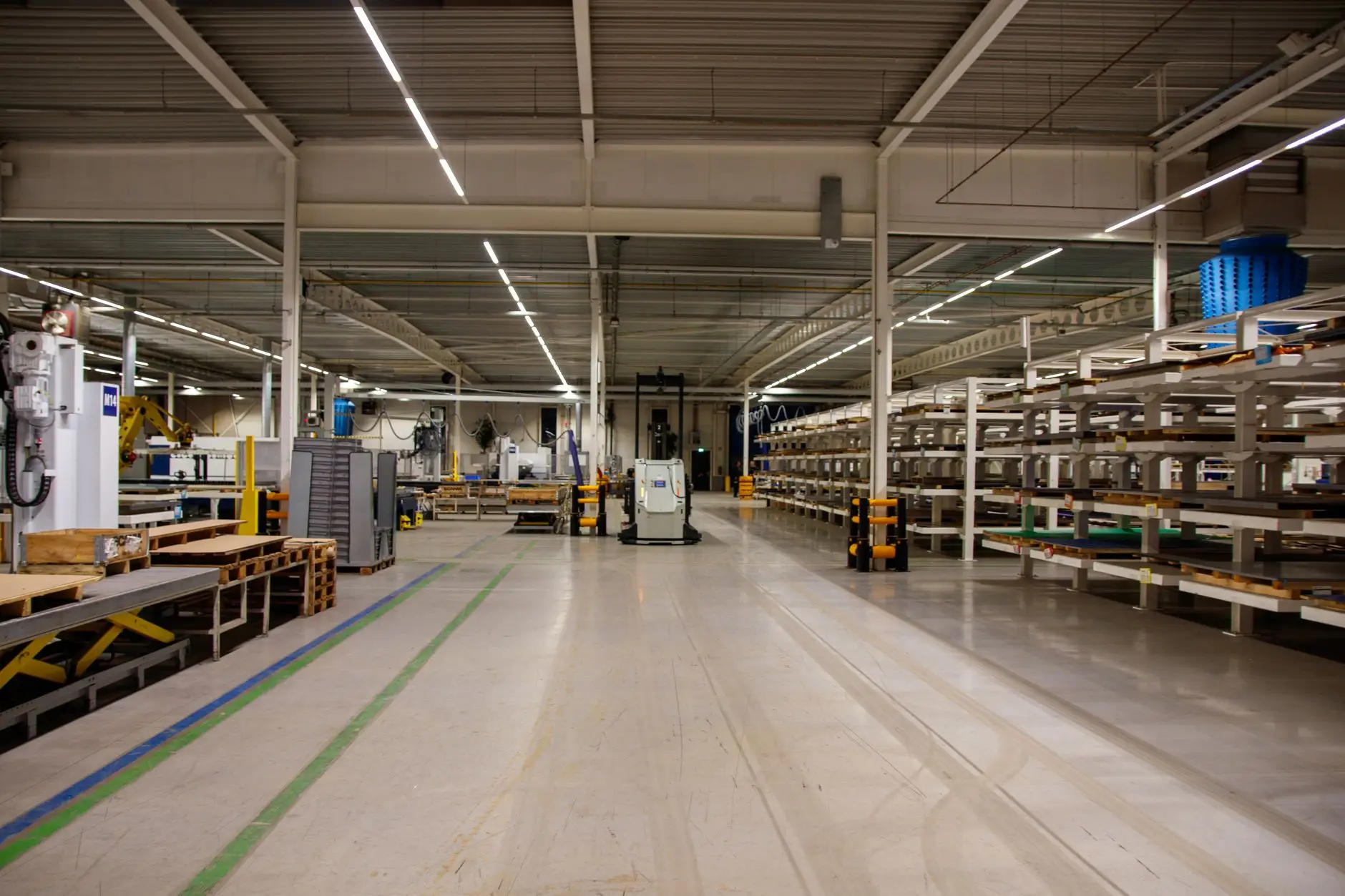 Blast Freezers & Blast Chillers