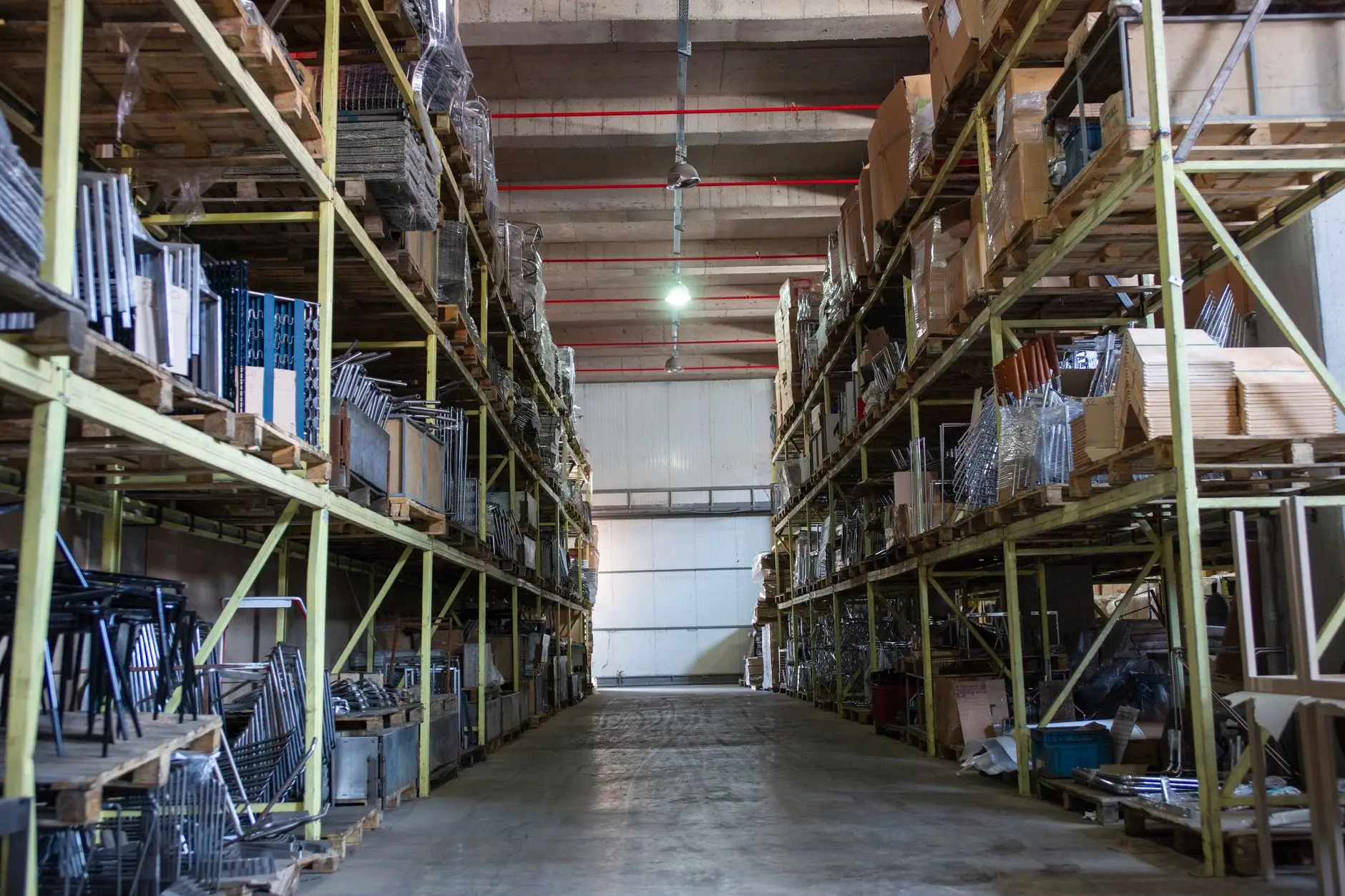 Bradford cold storage and refrigeration